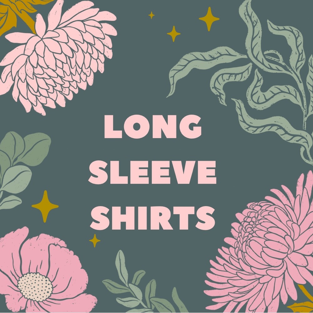 Long Sleeve Shirts